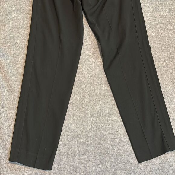 Vince Black Italian Fabric Dress Pants – Tailored Fit, Size 4 - Picture 13 of 15